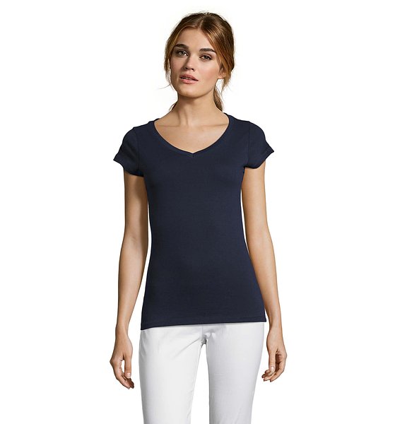 Damen T-Shirt 150g Stgaunna