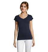 Damen T-Shirt 150g Stgaunna