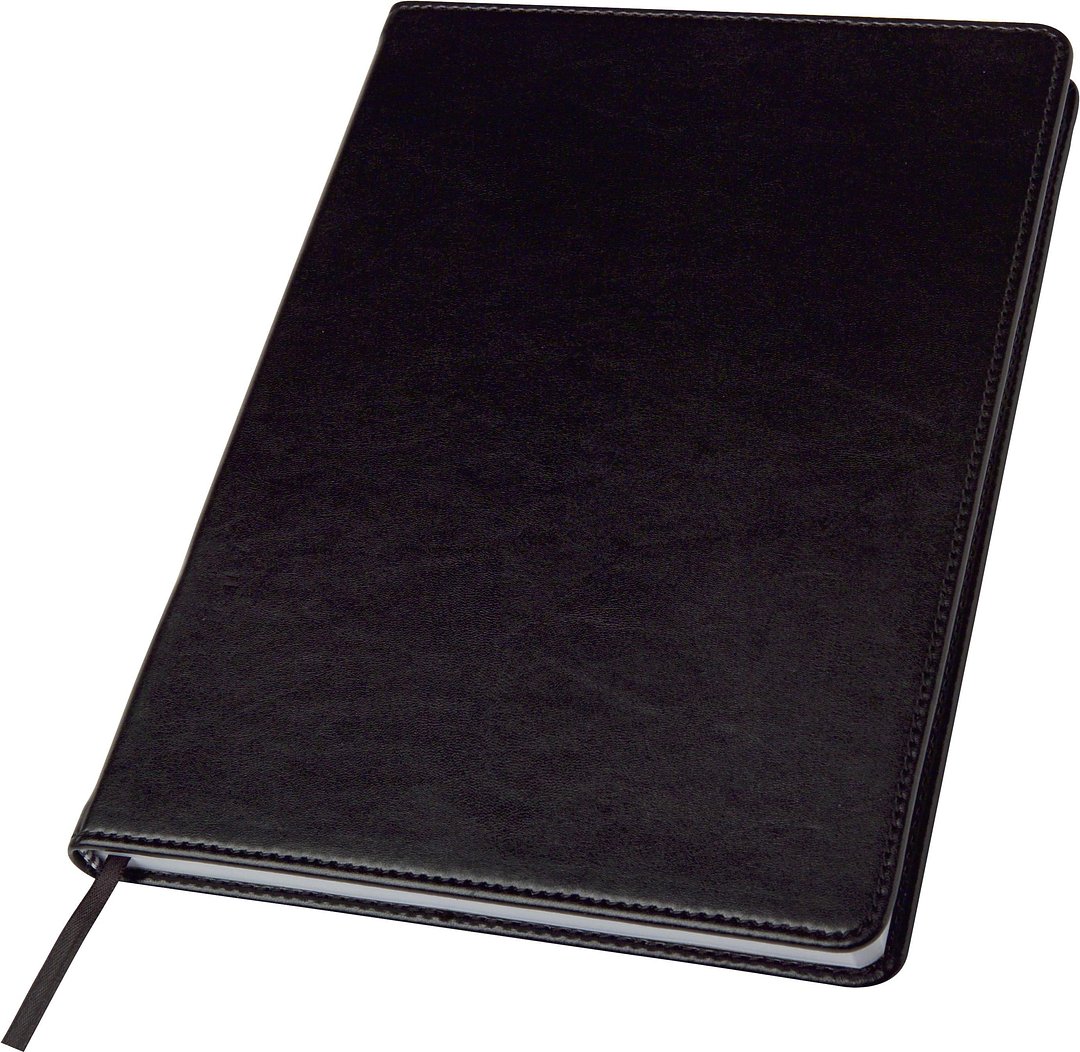 Notizbuch aus PU Ruie