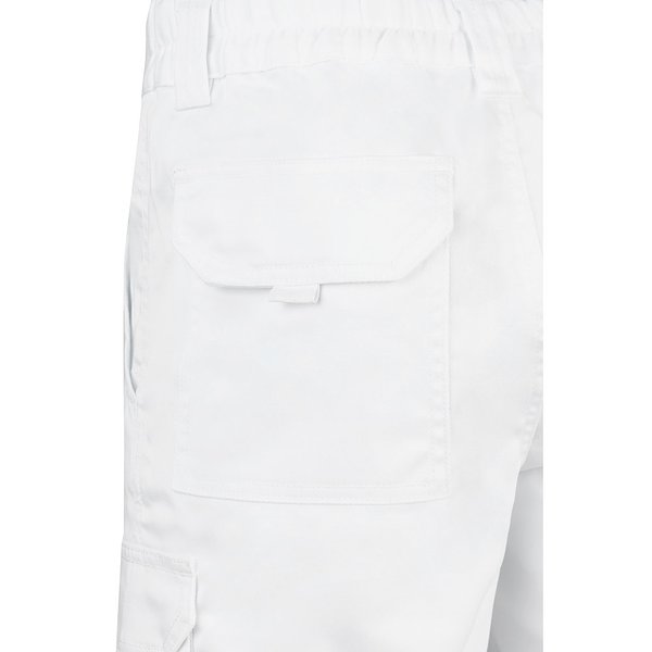 Stretch-Bermudashorts mit mehreren Taschen (240 g/m²), aus Baumwolle (46 %), EME (38 %) und Polyester (16 %) Truel