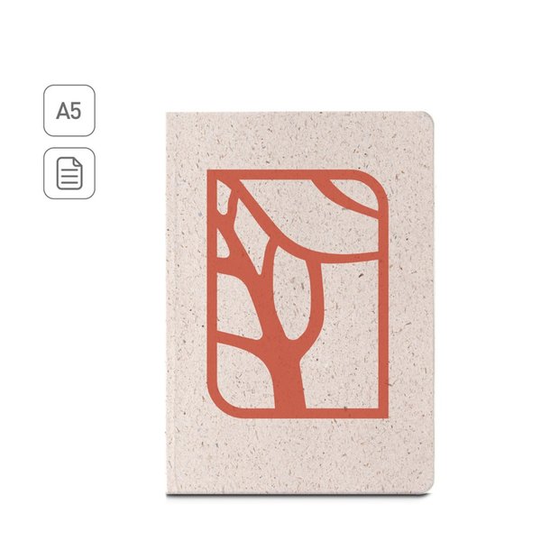 A5 Notizbuch Warega