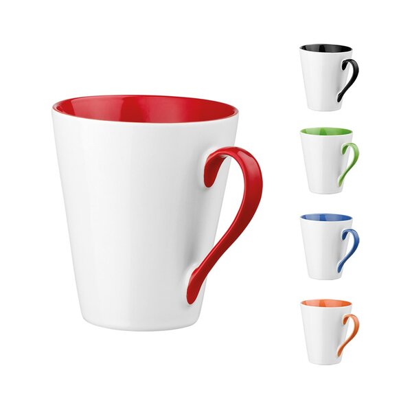 Tasse aus Keramik 320 ml Bendri