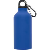 Matte 400 ml Trinkflasche mit Karabiner - Mudyle