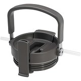 900 ml RCS-zertifizierter Kupfer-Vakuum Isolierbecher aus Edelstahl mit Doppelfunktionsdeckel - Giana