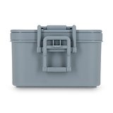 Doppelte Lunchbox mit Besteck Ylanin