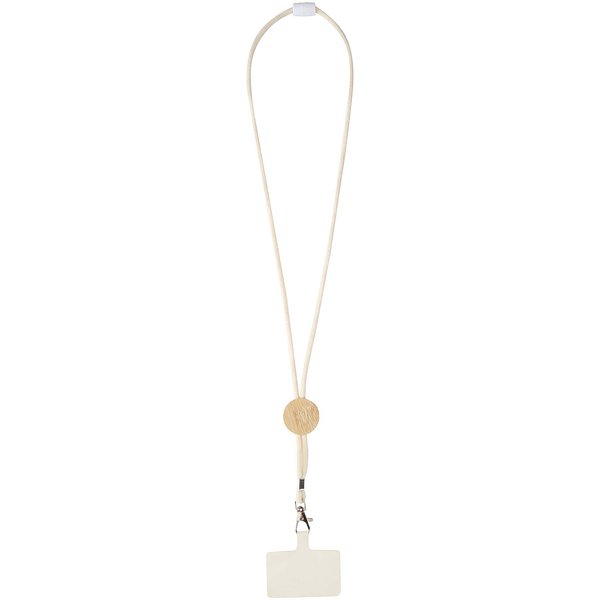 Smartphone Lanyard mit Bambusdetails - Jürgi