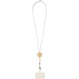 Smartphone Lanyard mit Bambusdetails - Jürgi