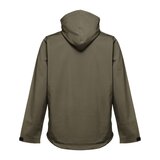 Herren SoftShell, mit abnehmbarer Kapuze Minatin
