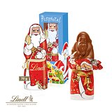 Lindt Weihnachtsmann mit Glöckchen, 70 g