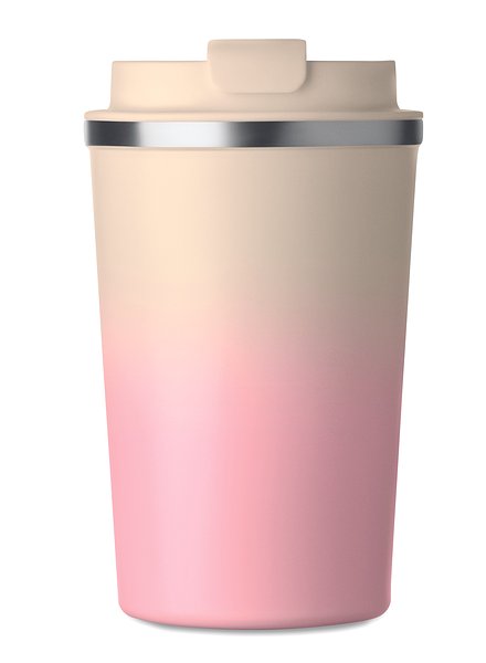 Doppelwandiger Becher 350 ml Leenix