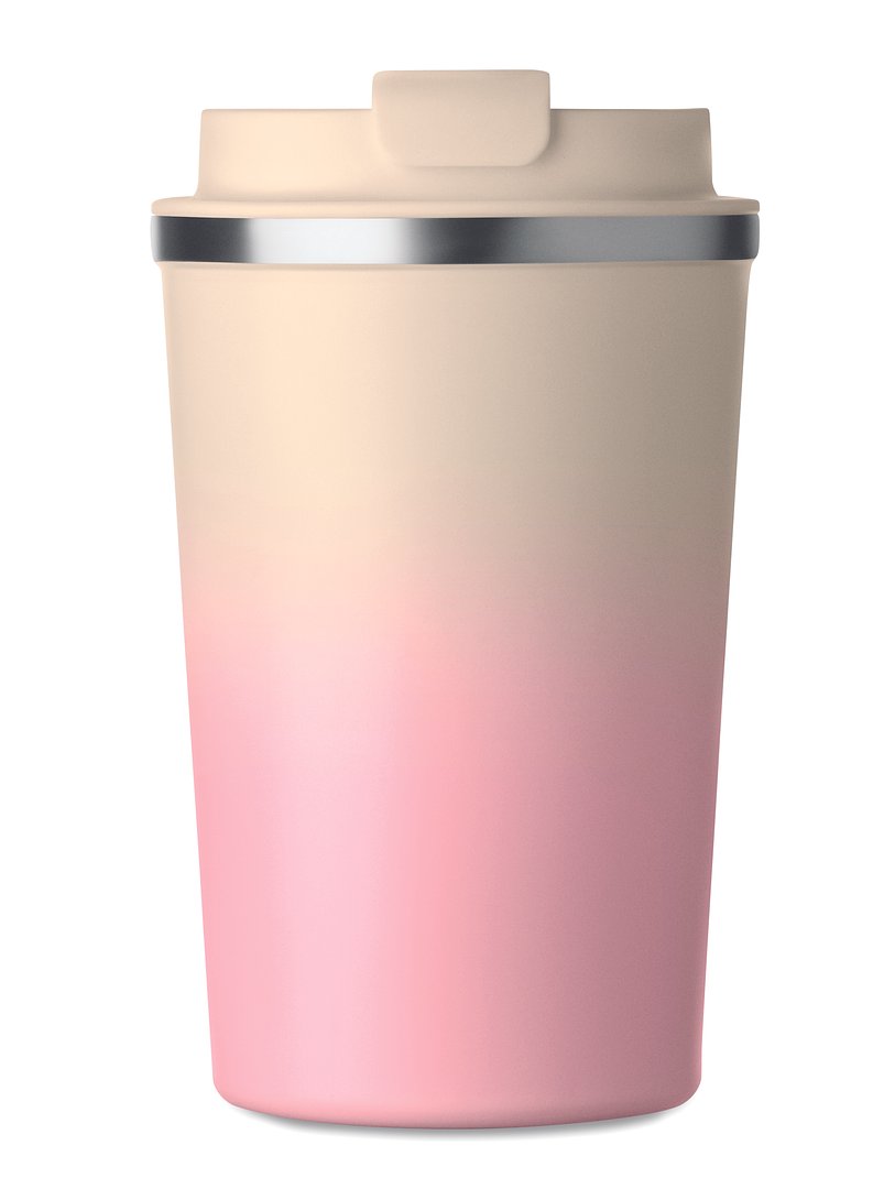 Doppelwandiger Becher 350 ml Leenix