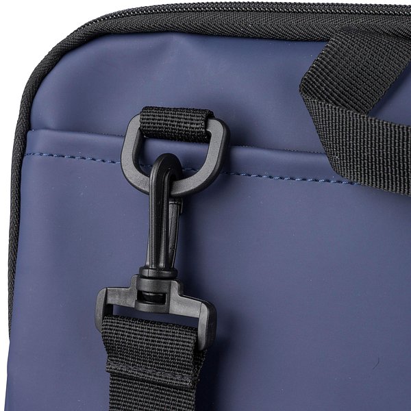 Recycelte PU-Laptoptasche Ollel