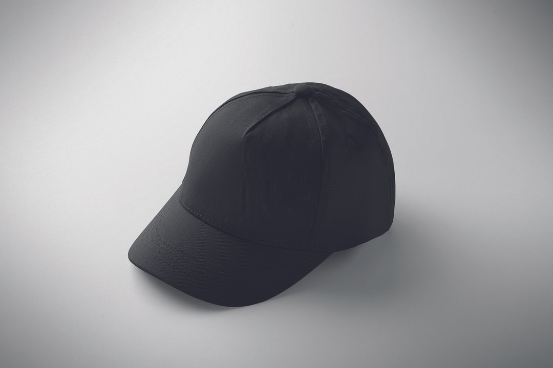 5-Panel-Baseball-Cap Kinder Mineste