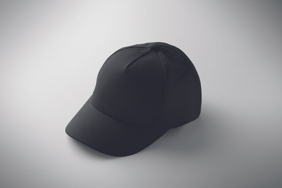 5-Panel-Baseball-Cap Kinder Mineste
