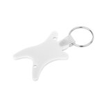 Schlüsselanhänger mit Kopfhörerhalterung Luregnan