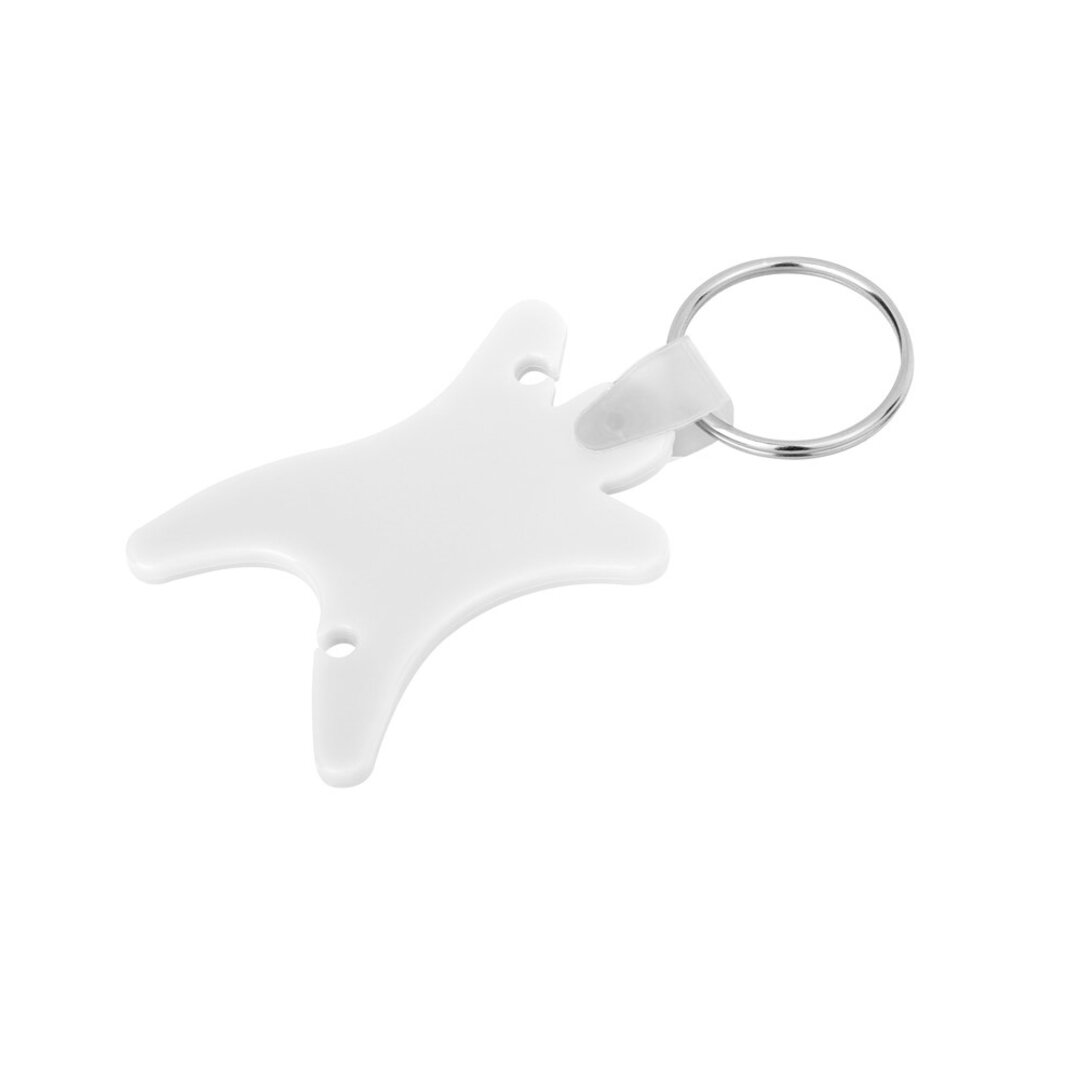 Schlüsselanhänger mit Kopfhörerhalterung Luregnan