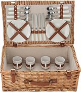 Picknickkorb für 4 Personen Badia