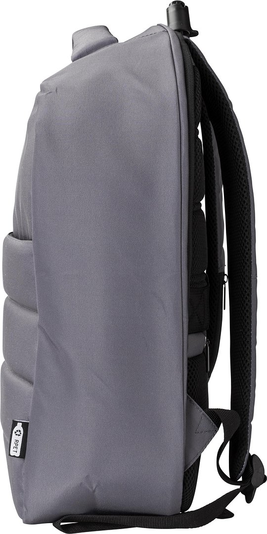 Laptop-Rucksack Jörg | Recycelt | Diebstahlsicher | 6 l