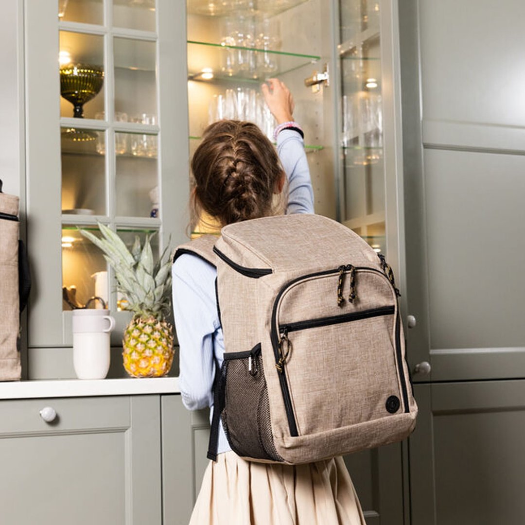 City Kühlrucksack 21 Liter Mengn