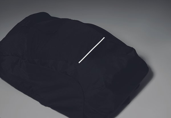 Wander-Rucksack 18L Dorsich