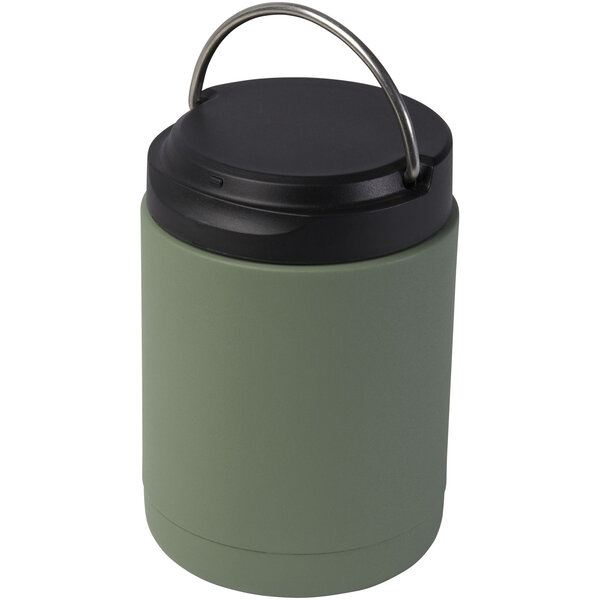 Lunch-Pot, isoliert aus recyceltem Edelstahl, 500 ml - Eliust
