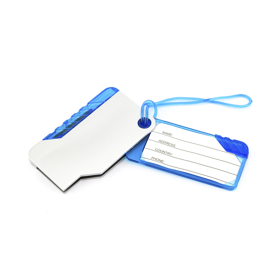 Kofferanhänger Ideq