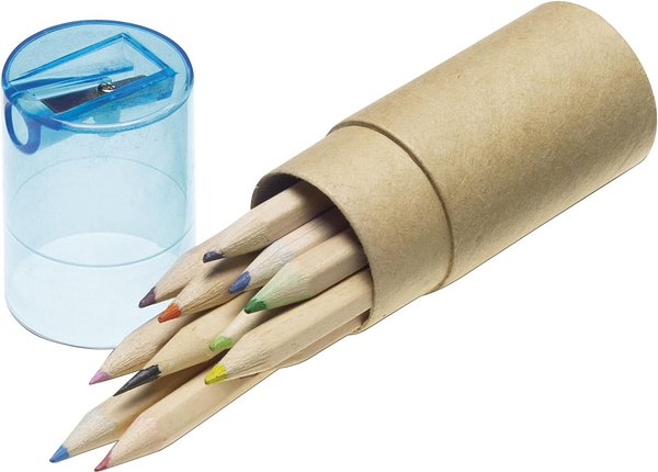 Buntstiftset Rettarat | 12 St.