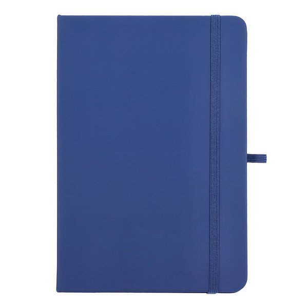 Notizbuch Olmo Hardcover PU A5 mit Haftnotizen Minethli