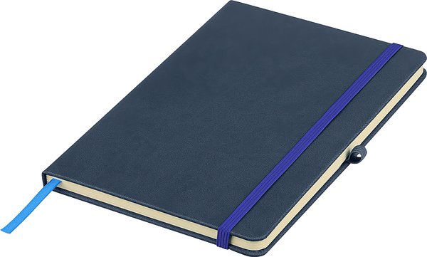 Recyceltes Notizbuch A5 Steilga