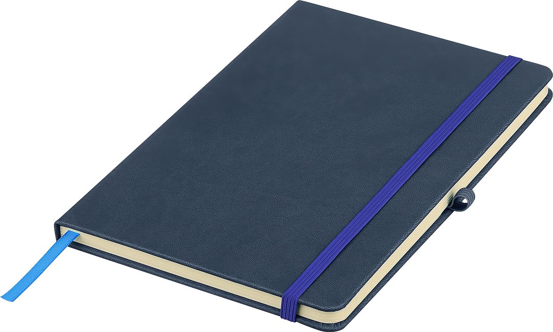 Recyceltes Notizbuch A5 Steilga