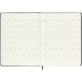 Hardcover 12 Monate Wochenkalender XL - Razeni