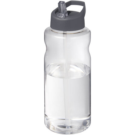 Big Base 1L Sportflasche mit Ausgussdeckel - Lorin