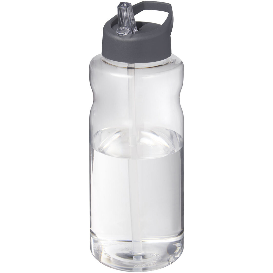 Big Base 1L Sportflasche mit Ausgussdeckel - Lorin