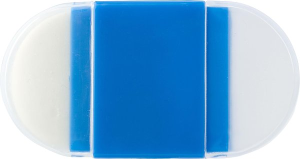 Bleistiftspitzer und Radiergummi Lurs | 2-in-1