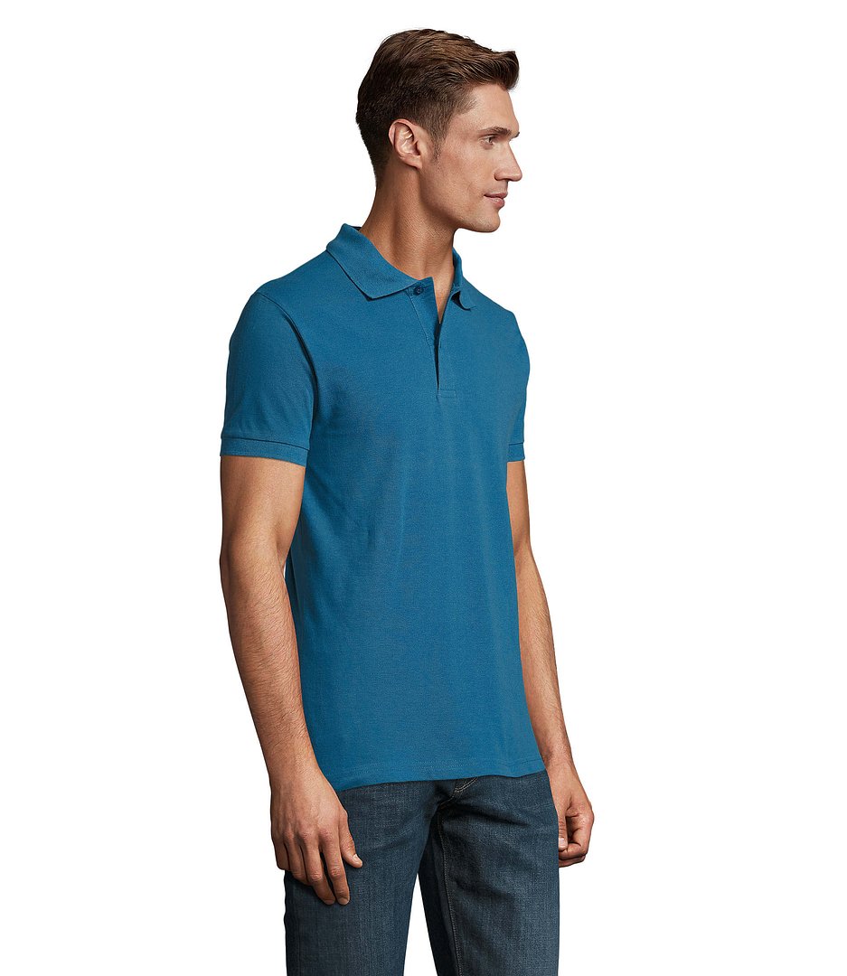 Männer Polo 180g Gieregun