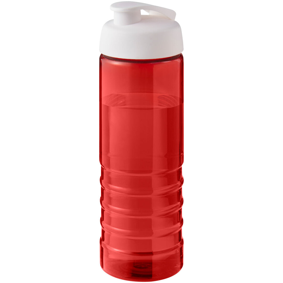 Eco Treble 750 ml Sportflasche mit Stülpdeckel - Mudicori