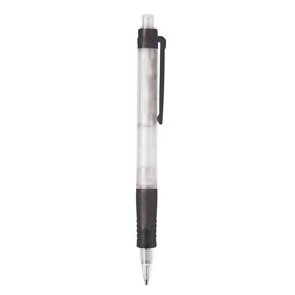 Kugelschreiber Vegetal Pen Clear Transparent Giafer