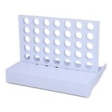 4-Gewinnt Spiel aus recycelten Materialien Trudin