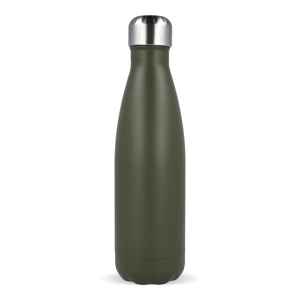 Nils Stahlflasche Pulverbeschichtet 500ml Ruini