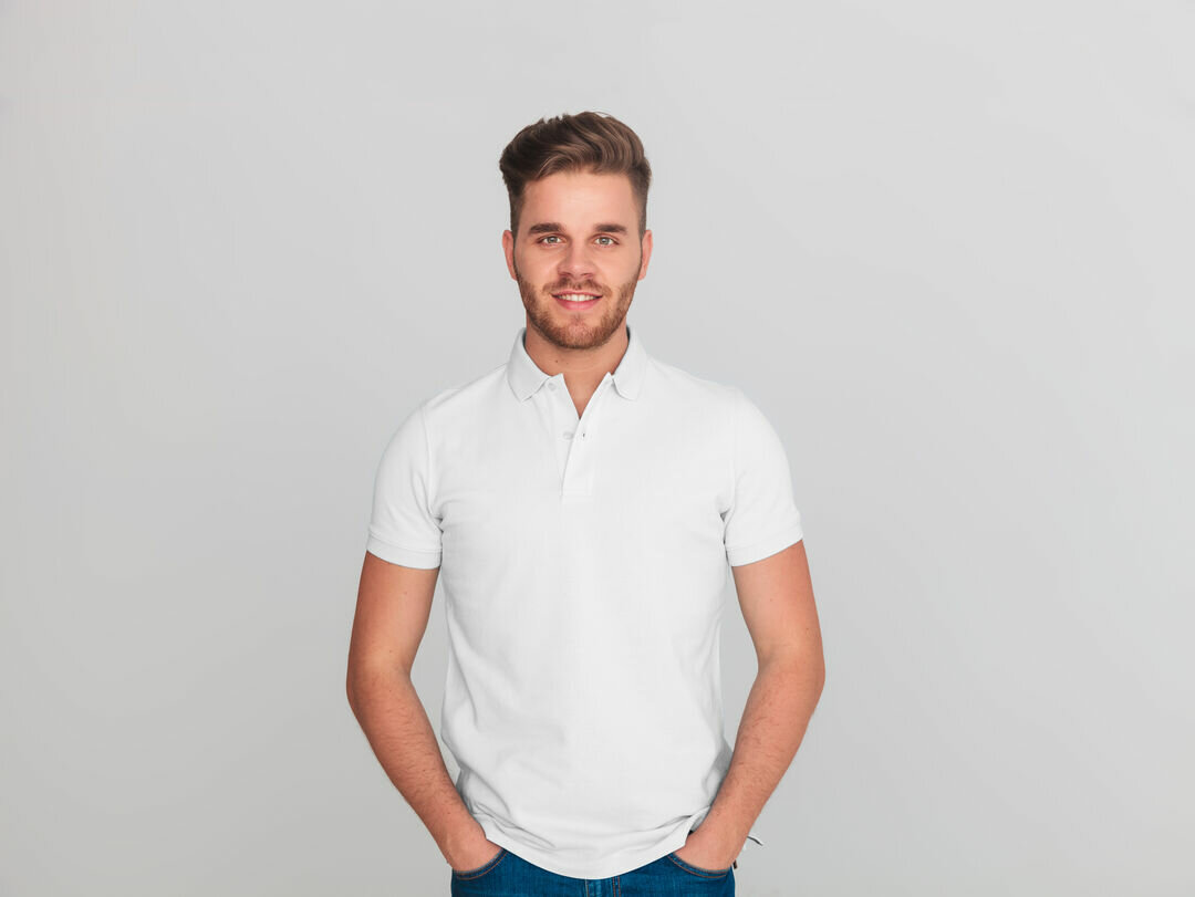 Polo-Shirt Idnco