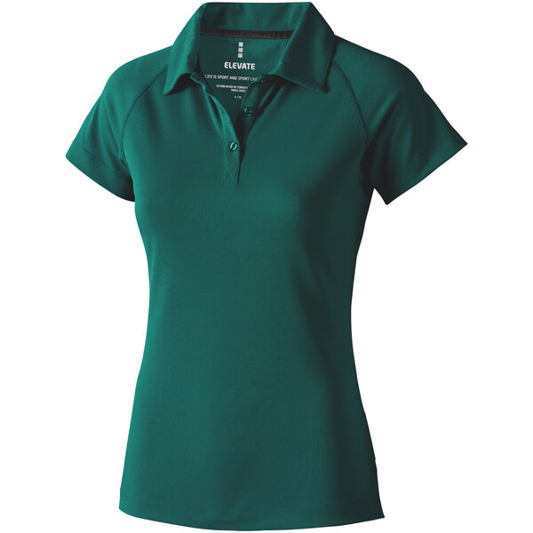 Poloshirt cool fit für Damen - Trudori