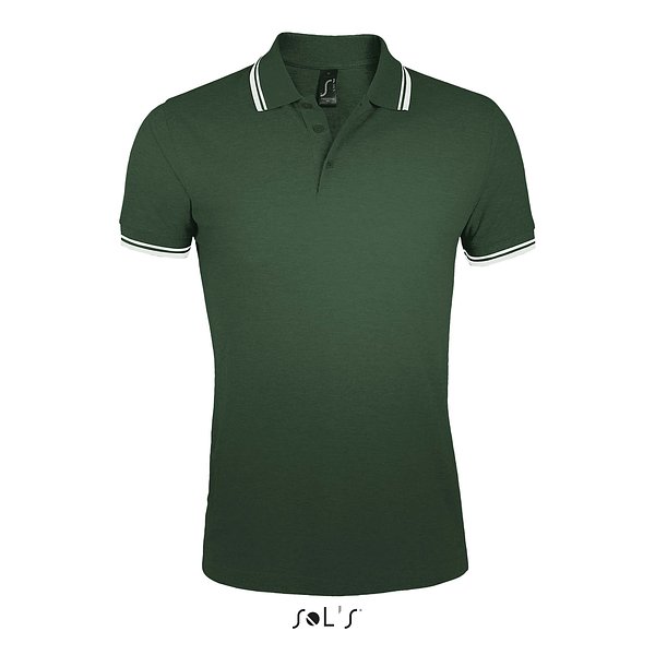 Herren Polo 200g Minana
