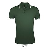 Herren Polo 200g Minana