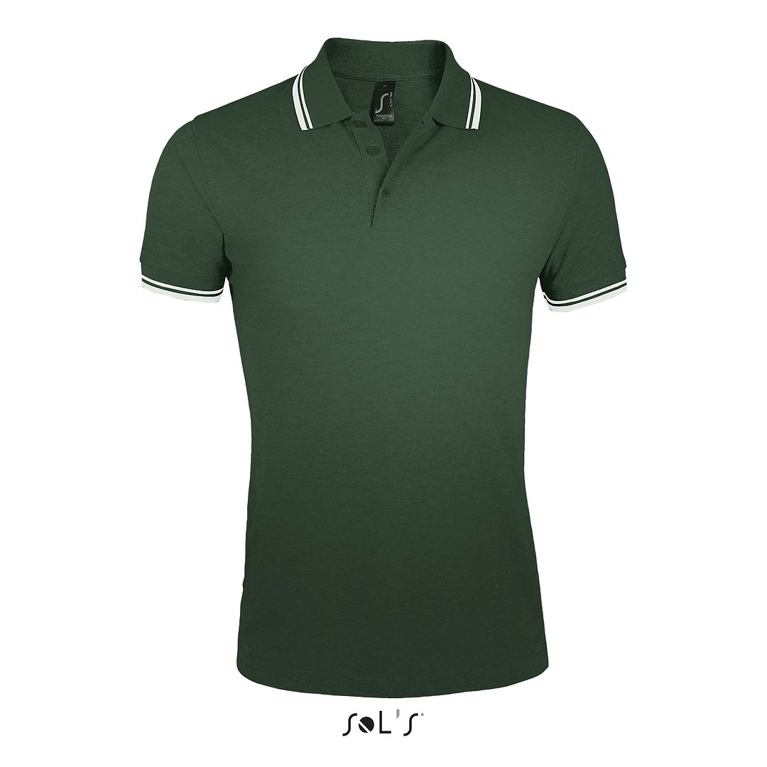 Herren Polo 200g Minana