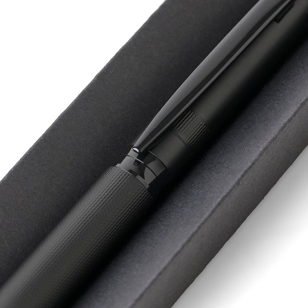 Ecobrass Drehkugelschreiber Saran