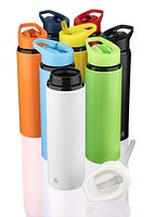 Recycelte Edelstahl-Trinkflasche (750 ml) Ongat