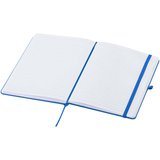 A5 Notizbuch mit Hardcover aus recyceltem Material - Bendy