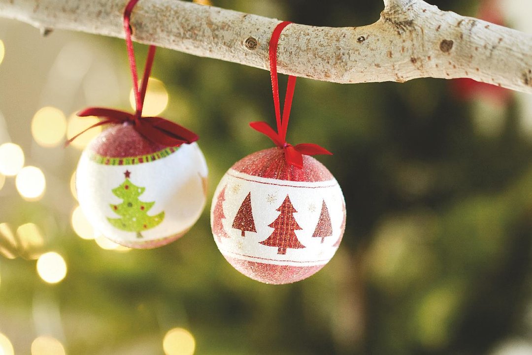 Weihnachtsbaumkugel Aniama