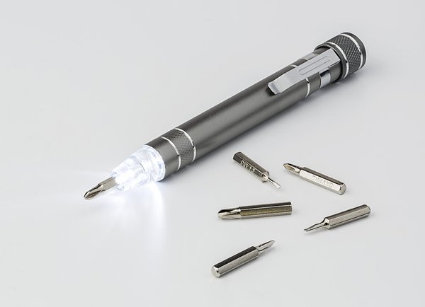 Bit Set aus Metall Raie