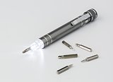 Bit Set aus Metall Raie